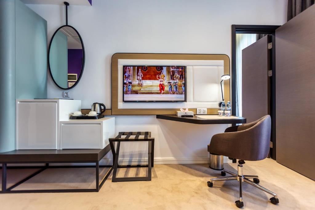 Фото Ivy Garden Hotel