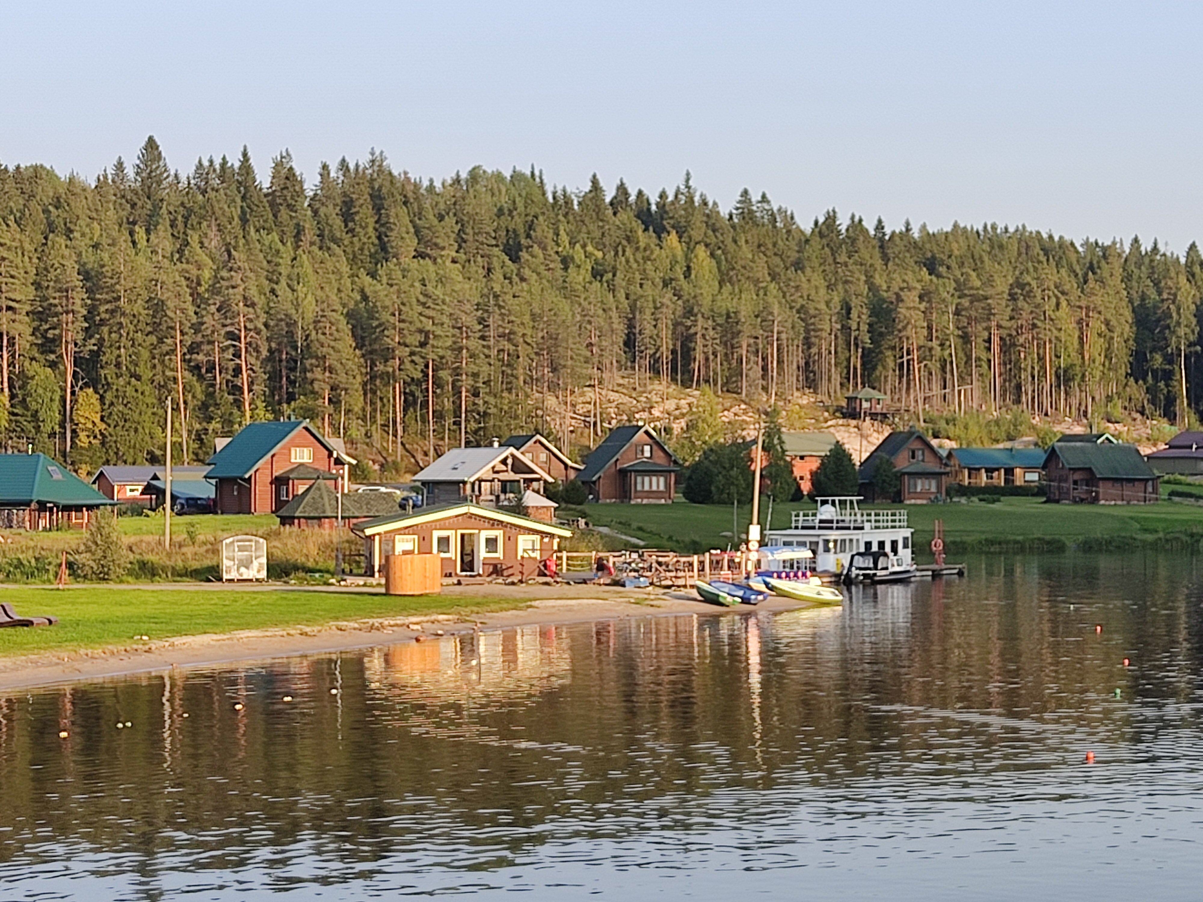 Фото Белые мосты