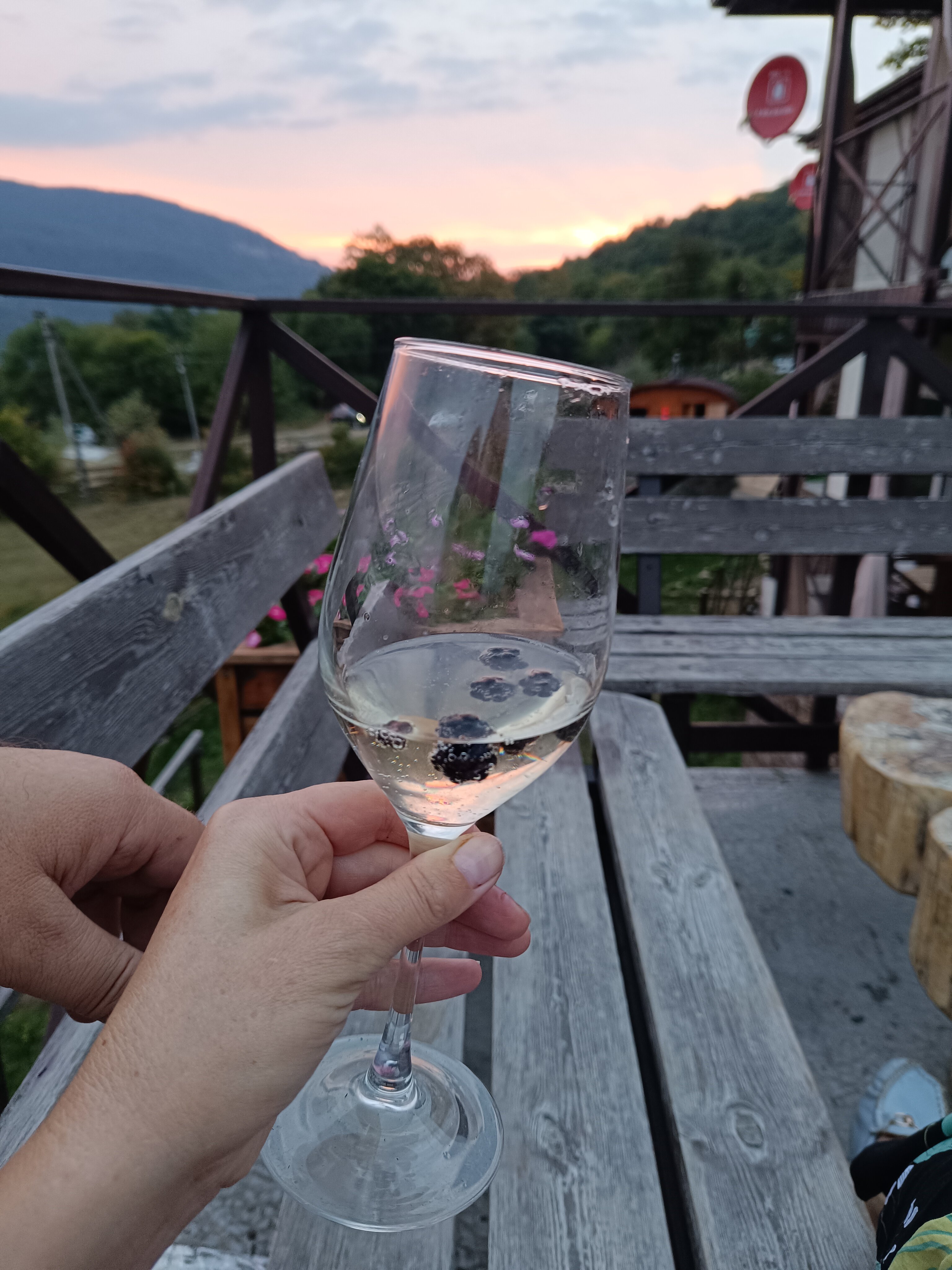 Фото Солнечный ветер