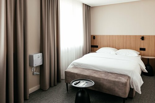 Гостиница Крона в Хабаровске