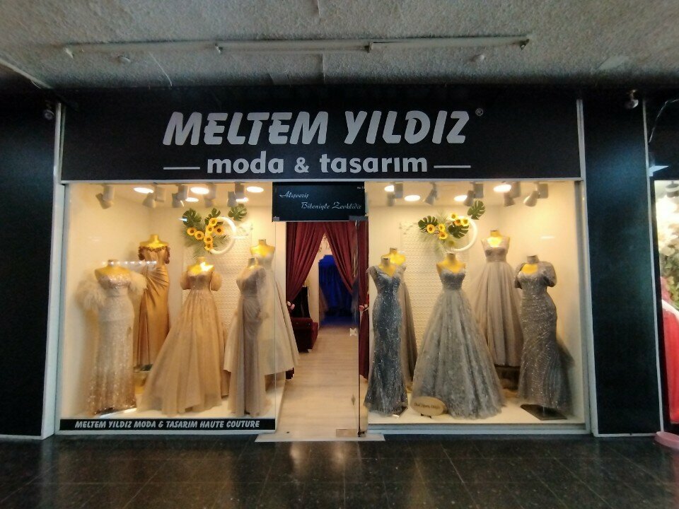 صالون زفاف Meltem Yildiz Fashion & Design ، إزمير، صورة