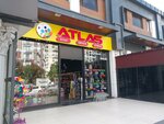 Atlas (İstanbul, Beylikdüzü, Adnan Kahveci Mah., Anadolu Cad., 30), papelería