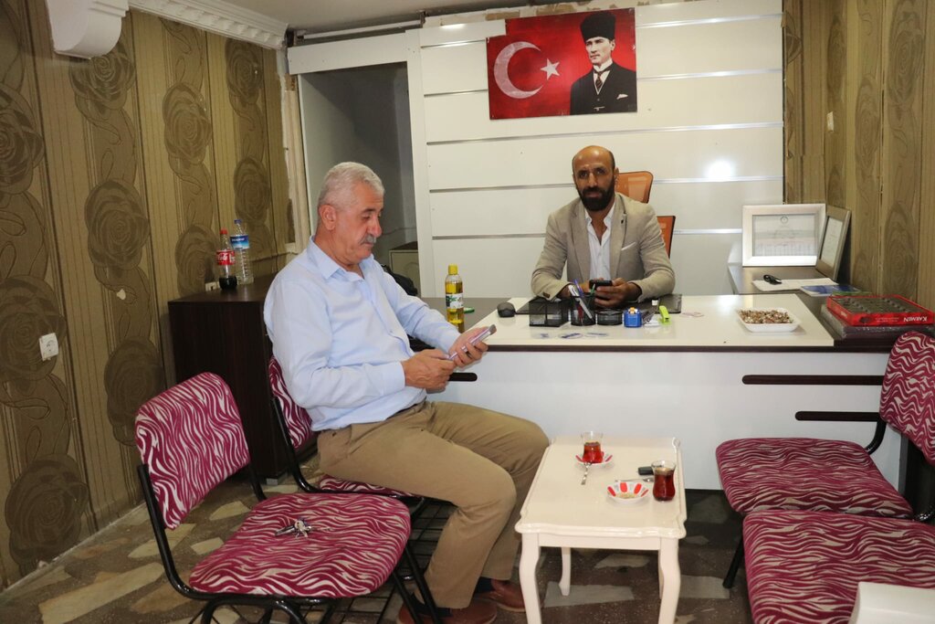 Mukhtars Alan Neighborhood Headman's Office, Siirt, photo