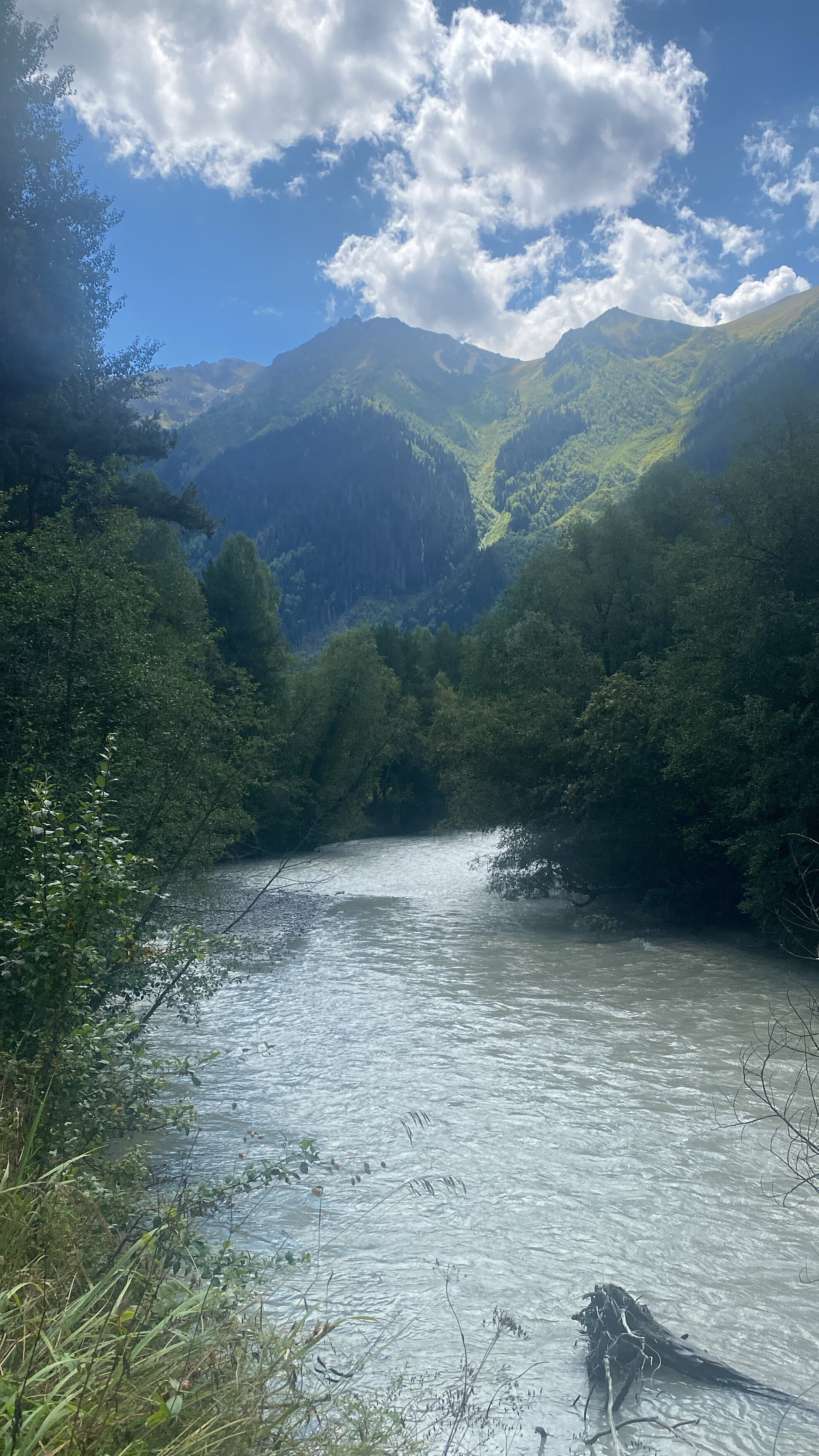 Фото Предгорье