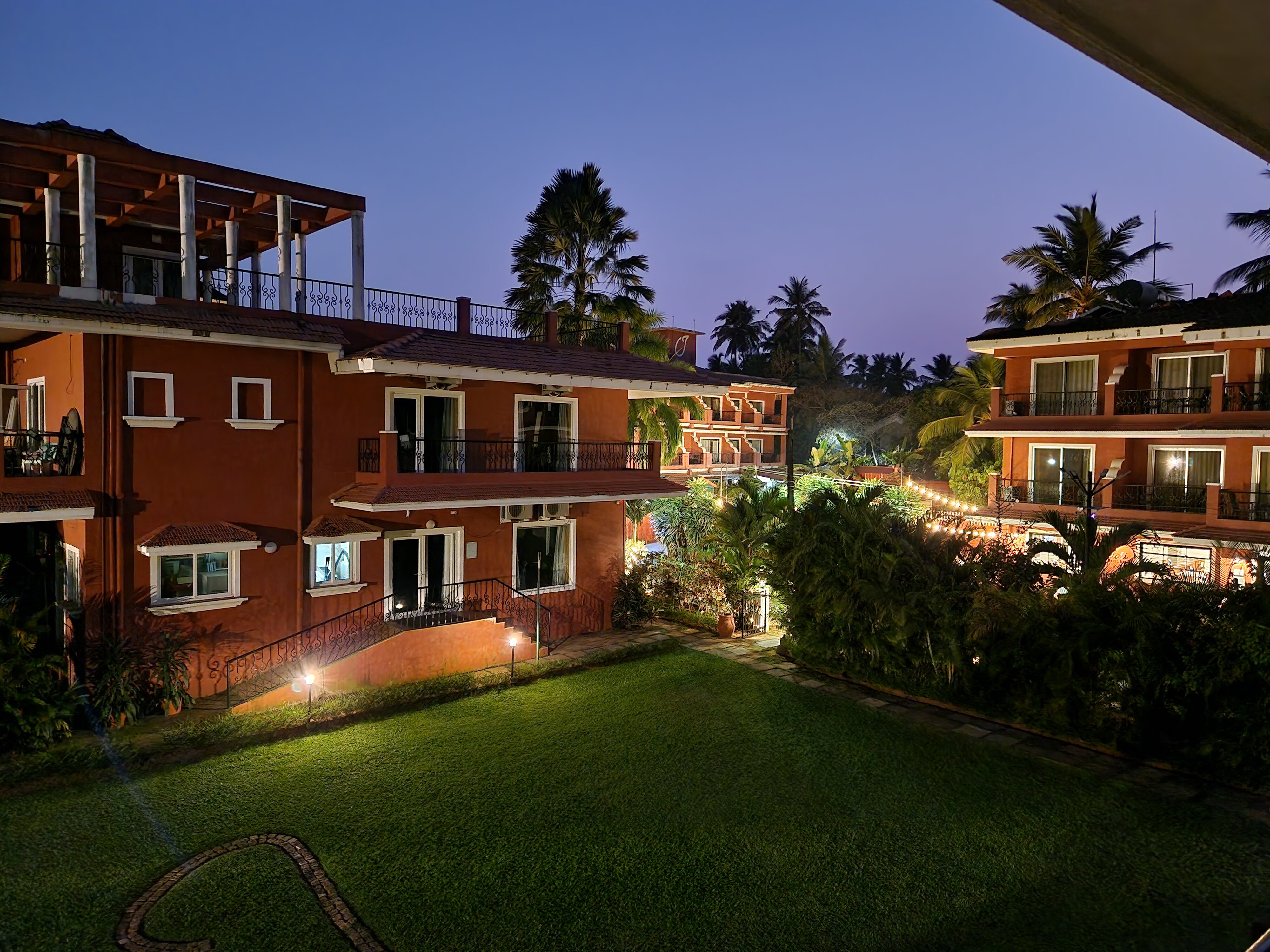 Фото Jasminn Hotel Betalbatim AM Hotel Kollection