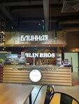 Pancakes Blinbros (Dvoryanskaya ulitsa, 27Ак1), cafetería