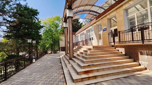 Дом отдыха Жемчужина Кавказа в Новомихайловском
