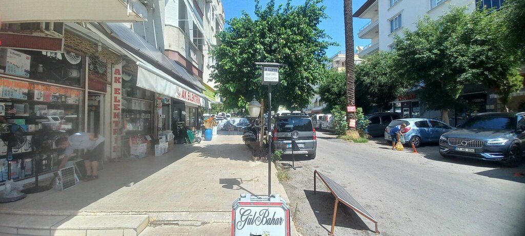 Electronic goods store Ak Electric Lighting, Alanya, photo