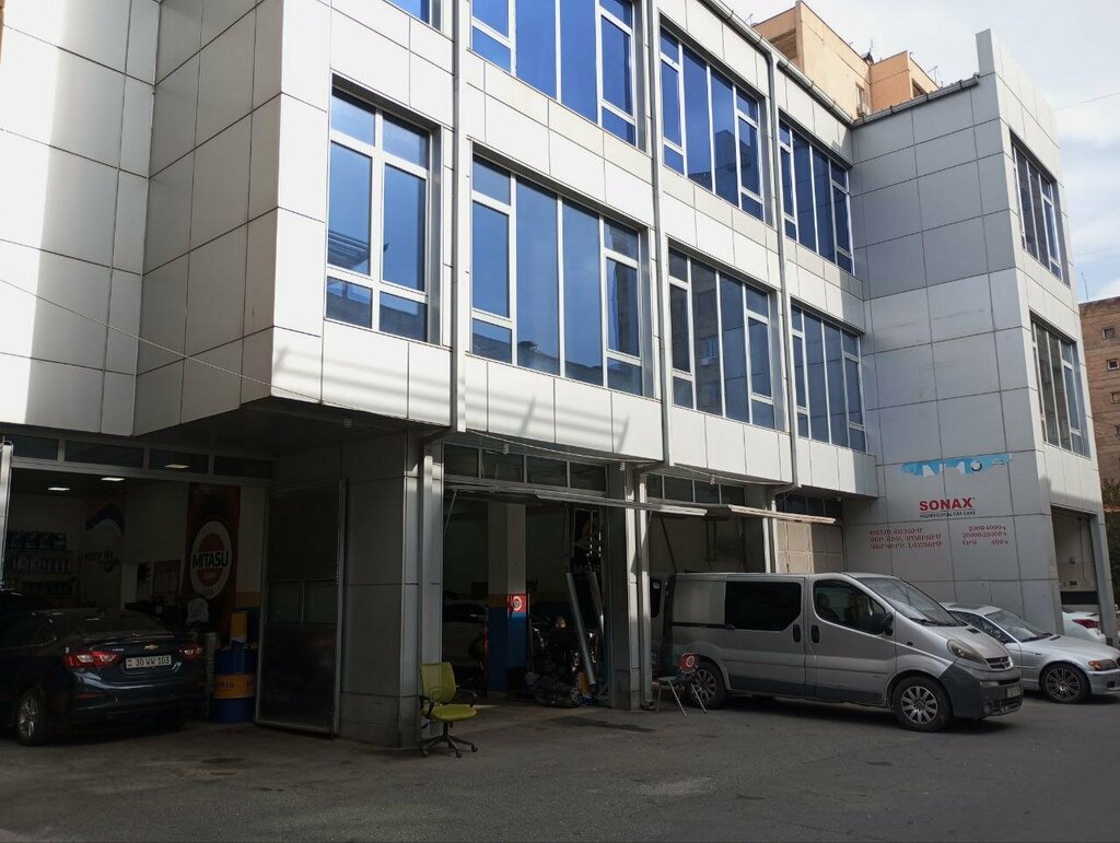 Car service, auto repair Morris Auto Service, Yerevan, photo