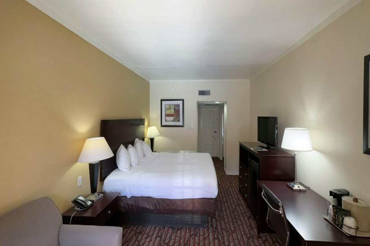 Фото Motel 6 Dallas, Tx – Downtown