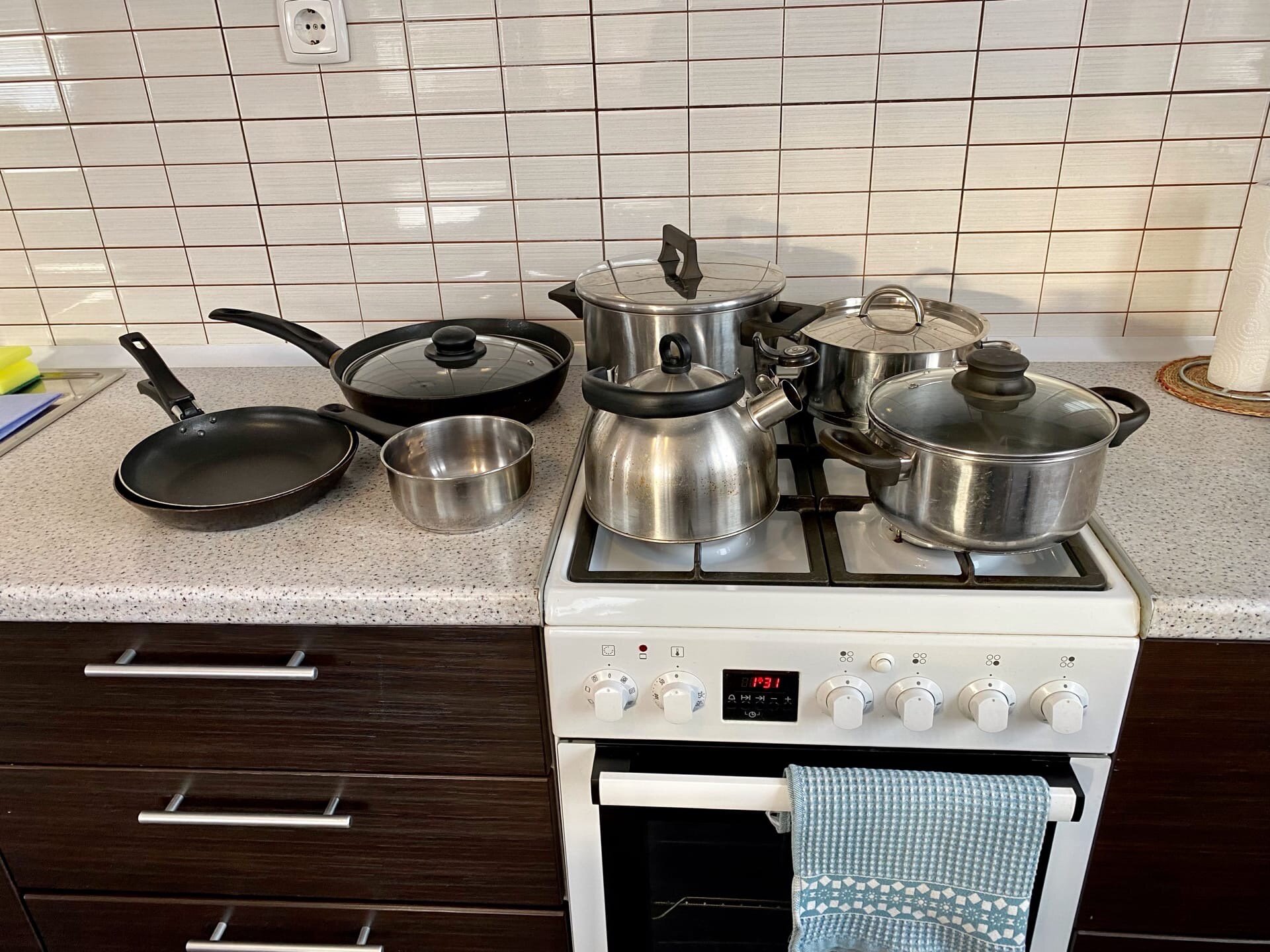 Фото Домики на Тихой