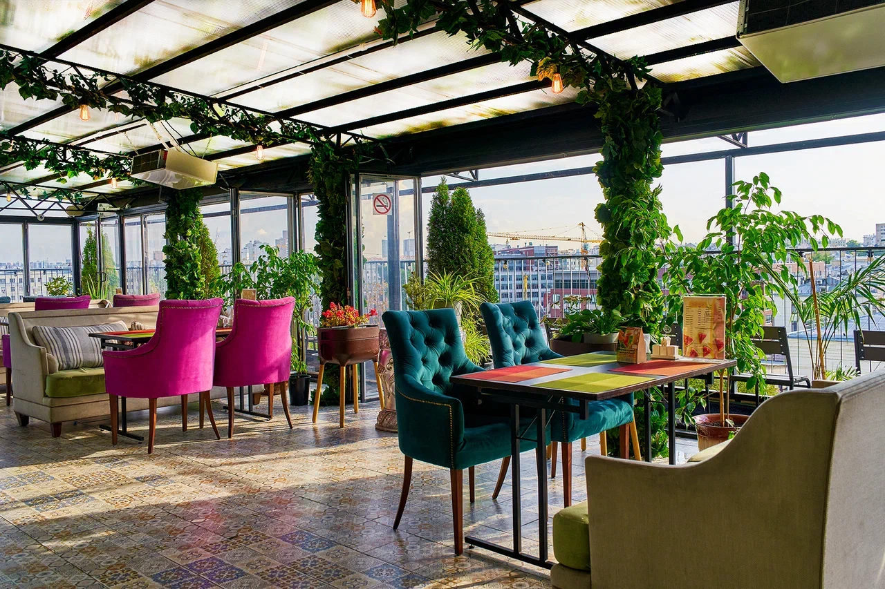 Фото Mandarin Moscow Hotel