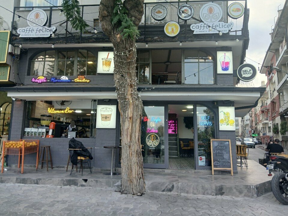 Cafe Caffe Felice, Konya, photo