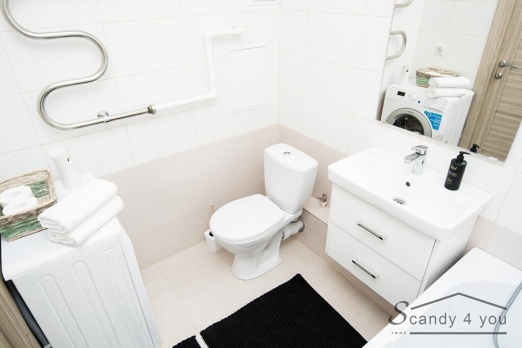 Фото Апартаменты Scandy 4 You