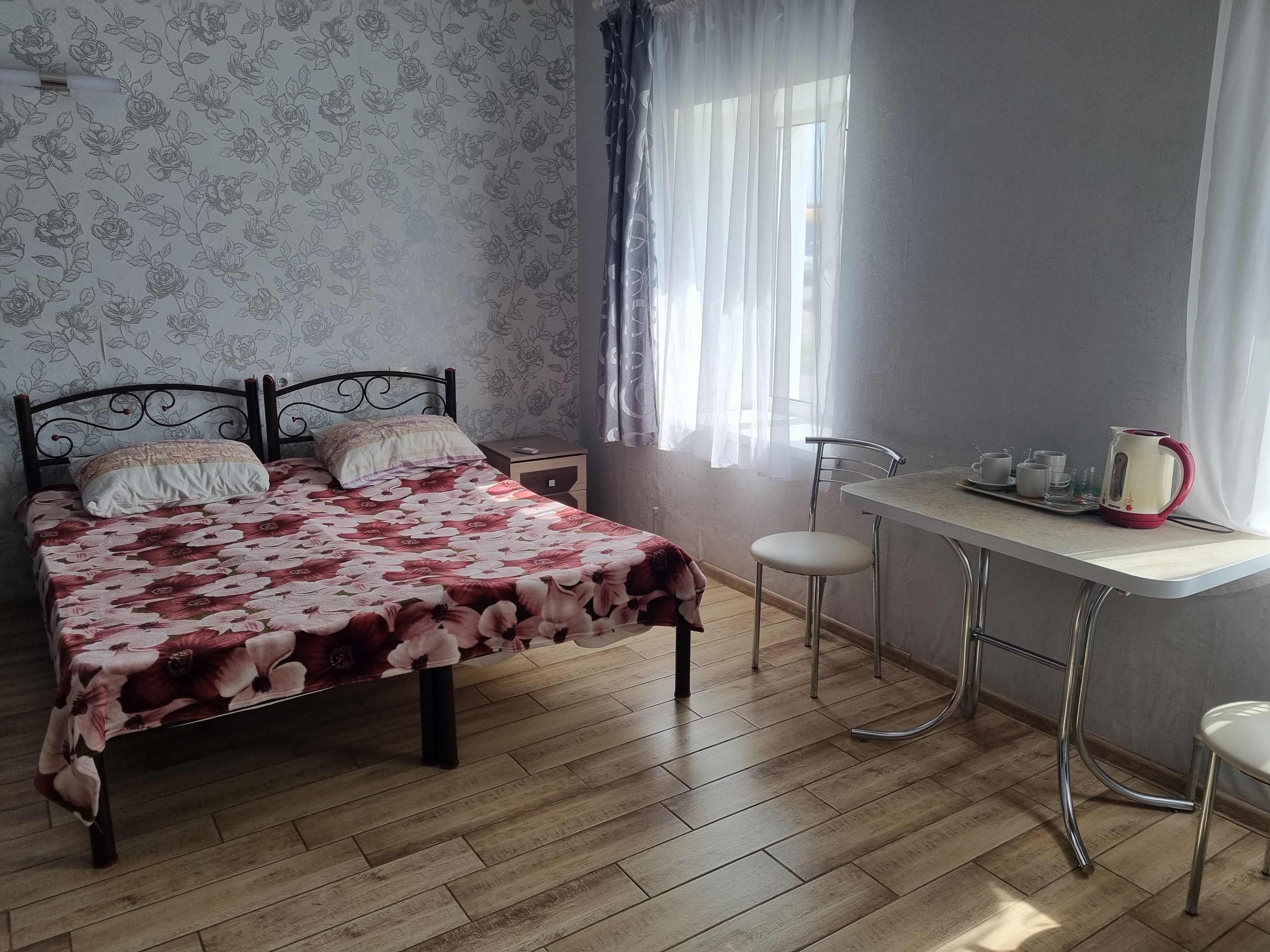 Фото Гостевой дом на улице Шевякова 37