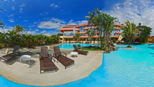 Гостиница Wyndham San Jose Herradura Hotel & Convention Center