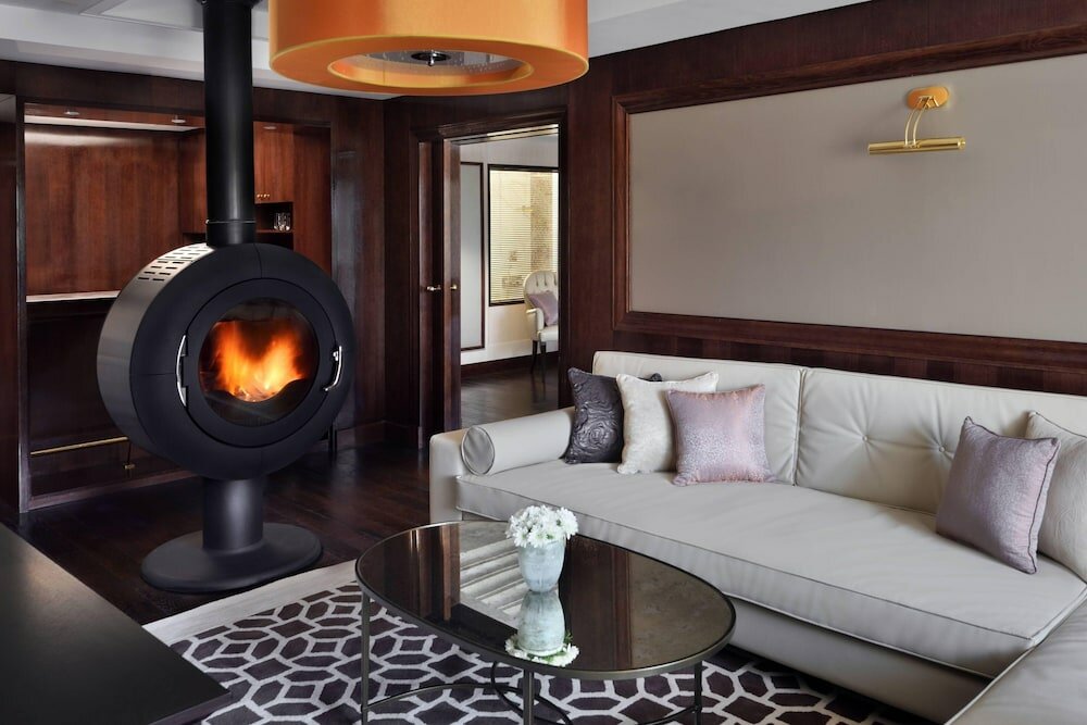 Фото Fes Marriott Hotel Jnan Palace