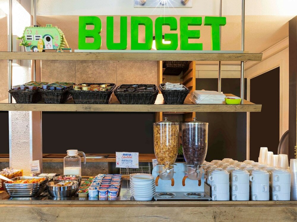 Фото Ibis budget Berck Sur Mer