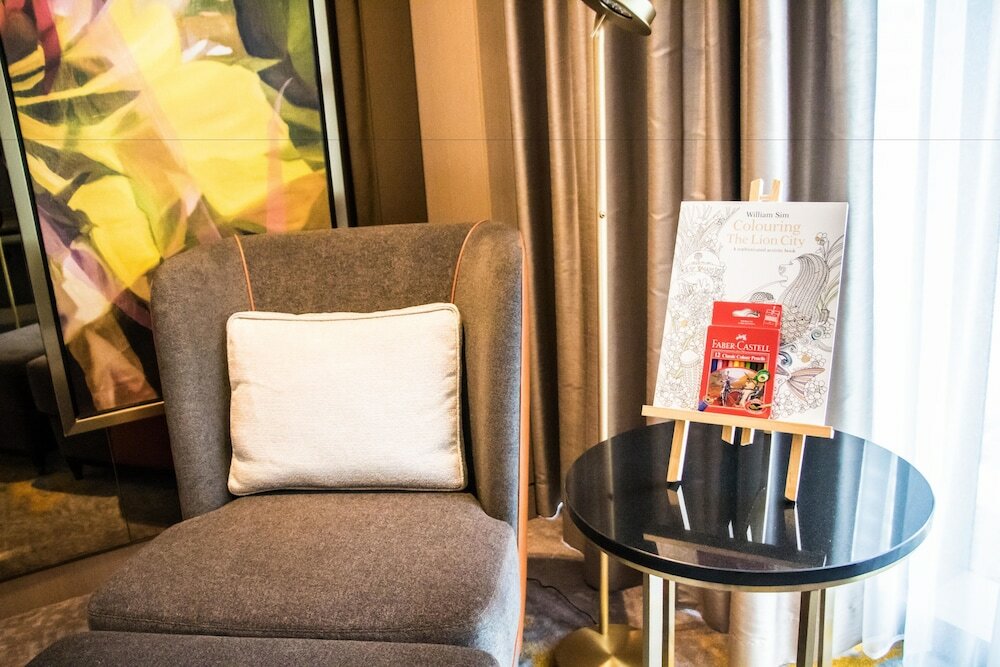 Фото Sofitel Singapore City Centre