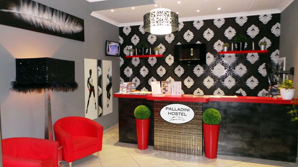 Фото Palladini Hostel Rome