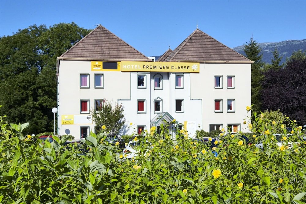 Фото Premiere Classe Geneve - Saint Genis Pouilly