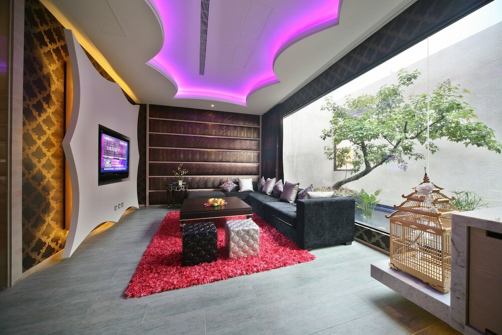 Фото Han Guan Motel