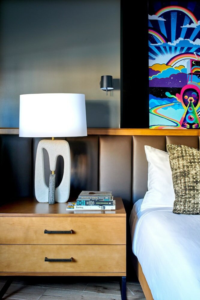 Фото Hotel Ziggy Los Angeles