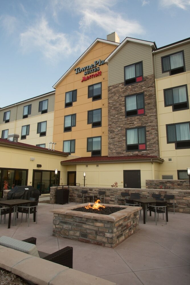 Фото TownePlace Suites by Marriott Lincoln North