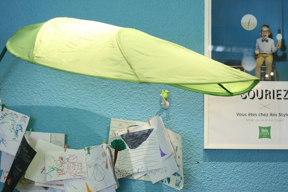 Фото Ibis Styles Toulouse Labège