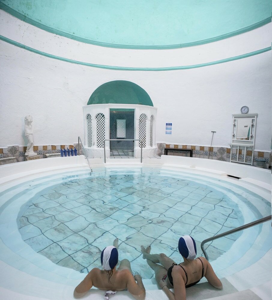 Фото Gran Hotel Aqualange - Balneario de Alange