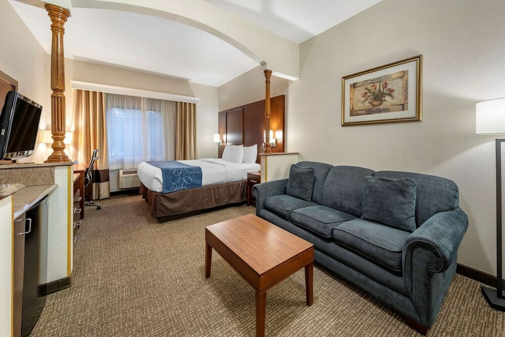 Фото Citrus Suites Redlands Loma Linda