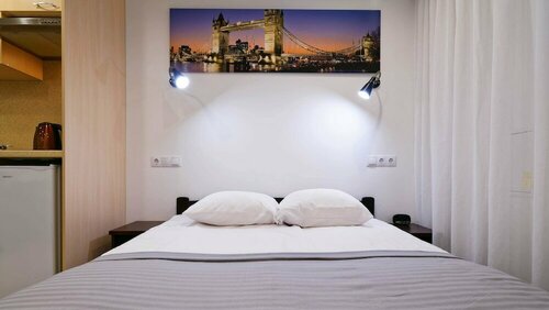 Гостиница Rigaapartment Sonada в Риге