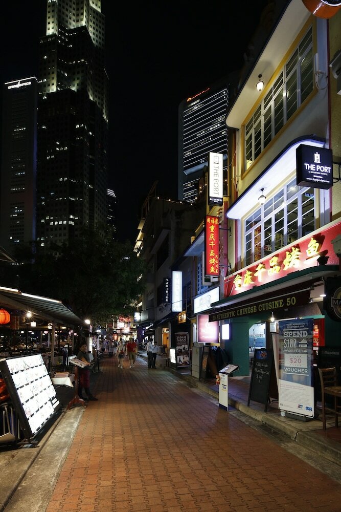 Фото Beat. Capsule Hostel @ Boat Quay