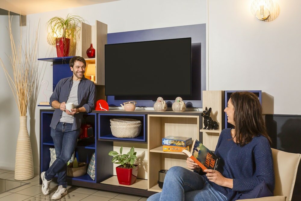 Фото Adagio Access Défense Léonard de Vinci