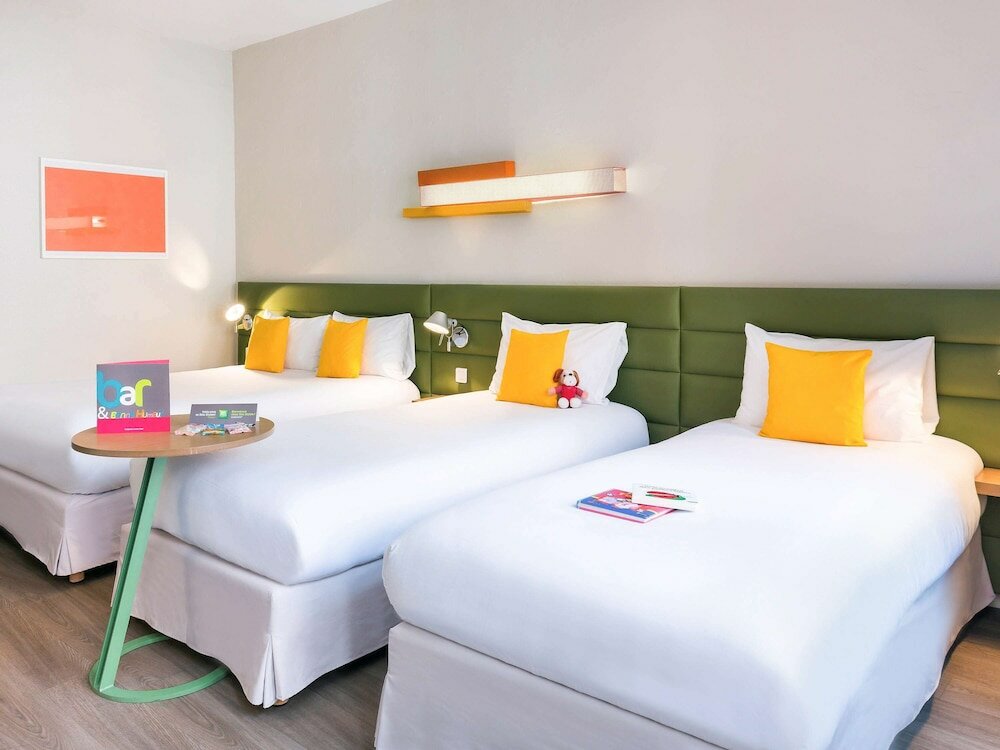 Фото Ibis Styles Toulouse Centre Gare