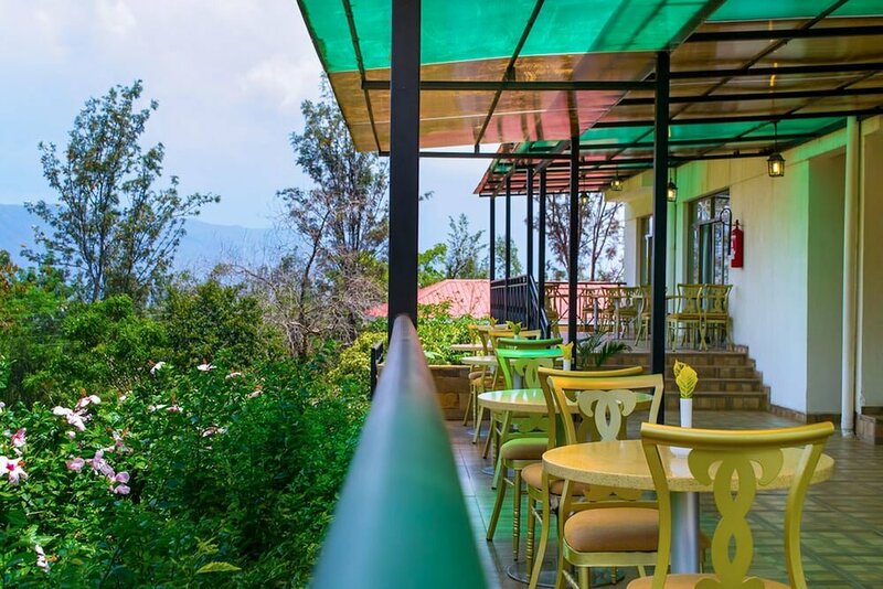 Гостиница Wigot Gardens Hotel