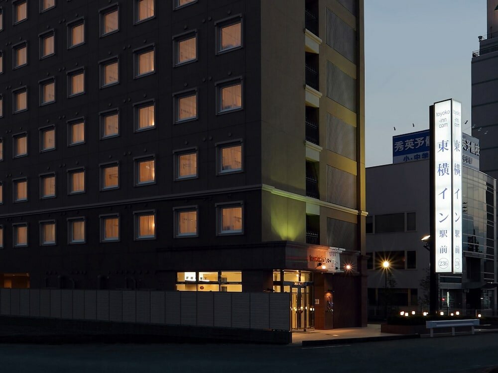 Фото Toyoko Inn Ise Matsusaka Ekimae