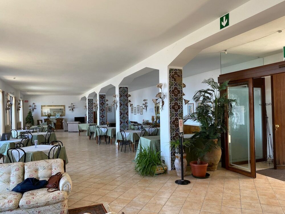 Фото Hotel Villa San Giovanni