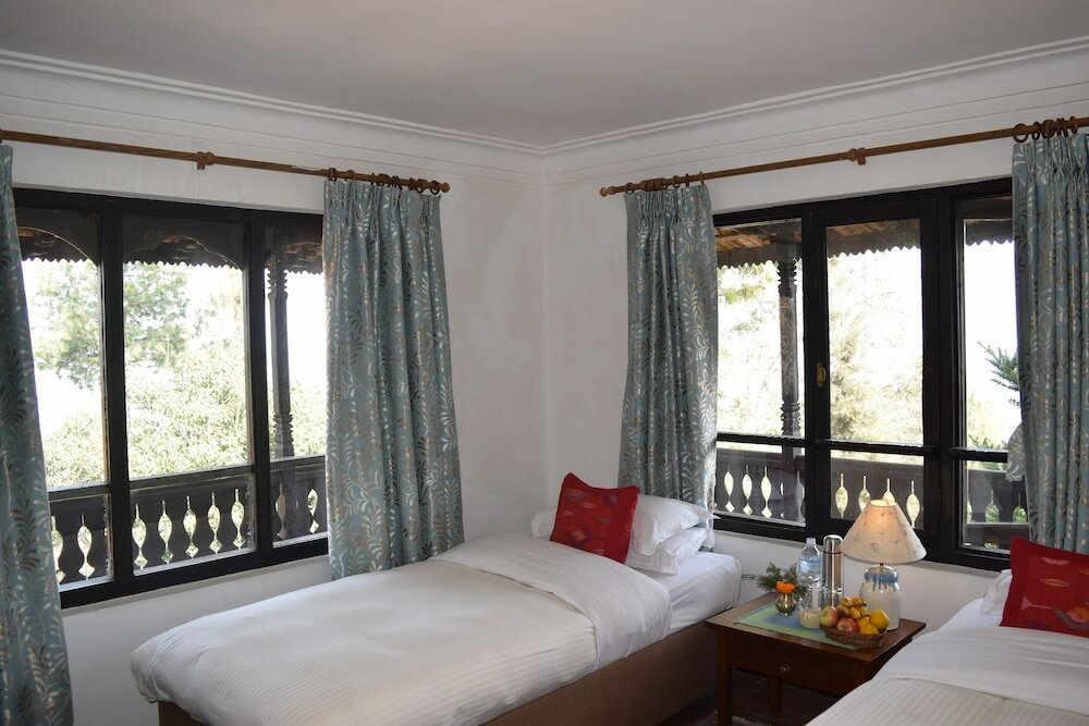 Фото The Fort Resort