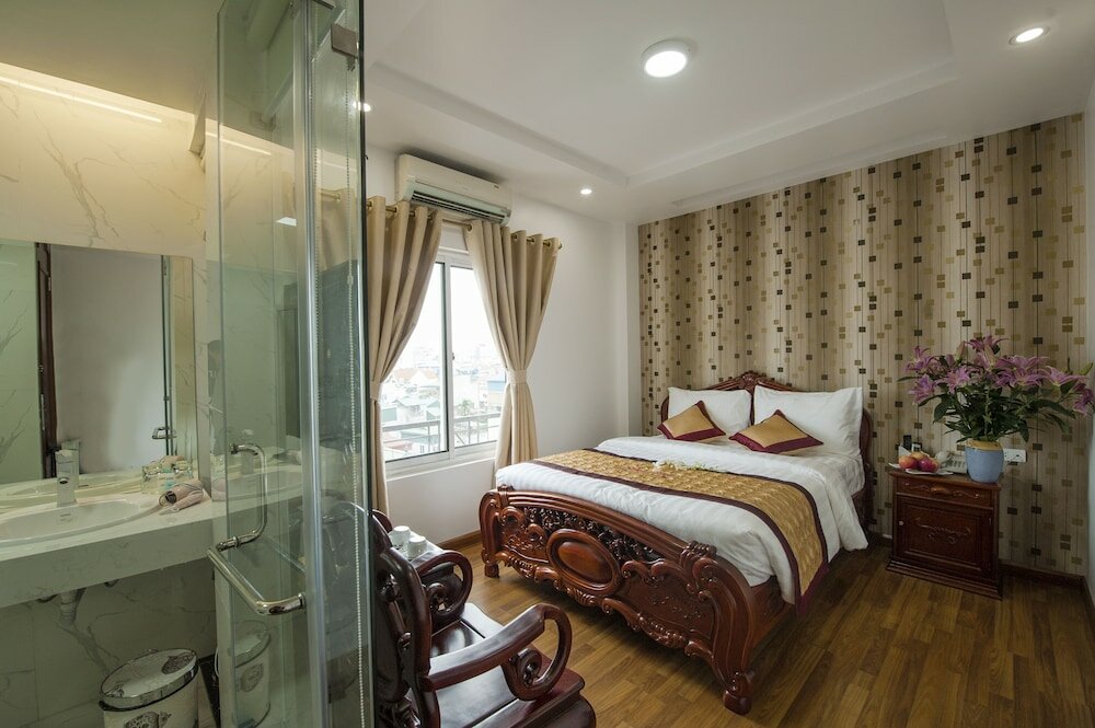 Фото Sao Bang Hotel