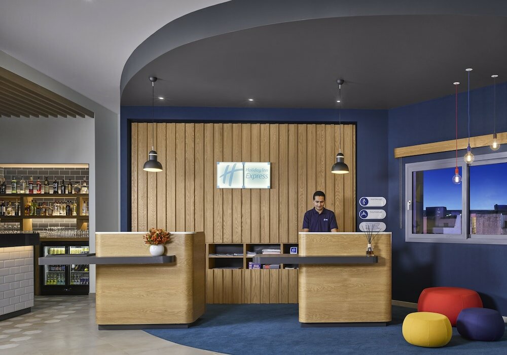 Фото Holiday Inn Express Malta