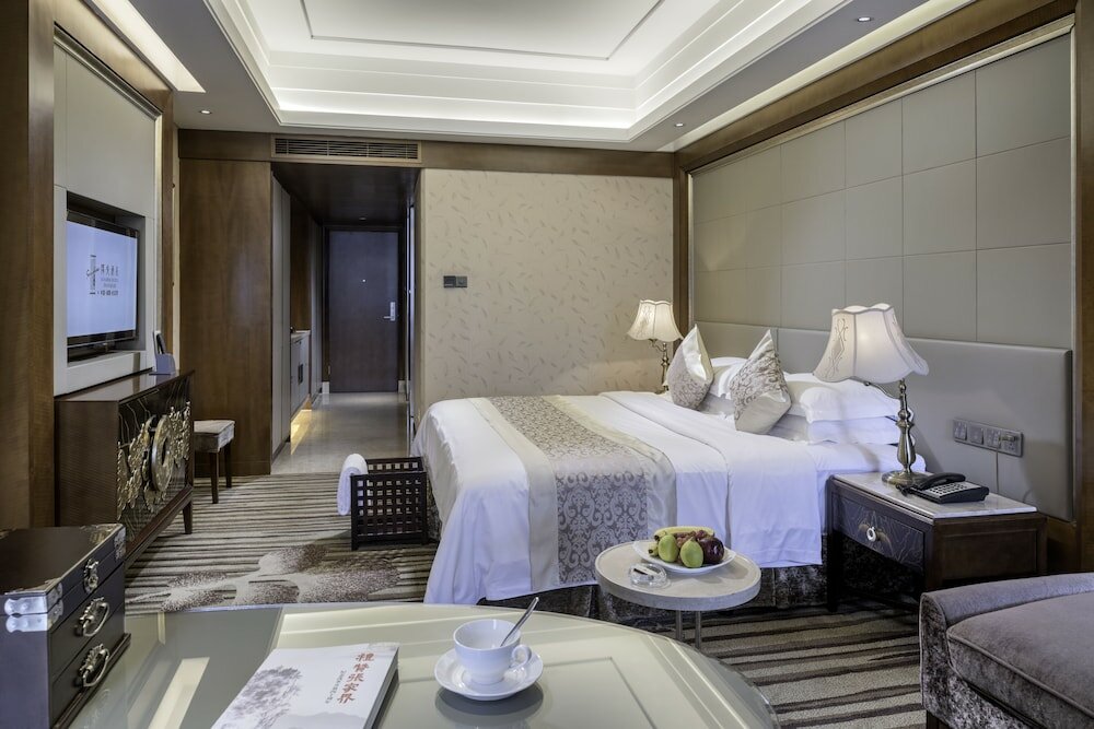 Фото Sunshine Hotel Zhangjiajie