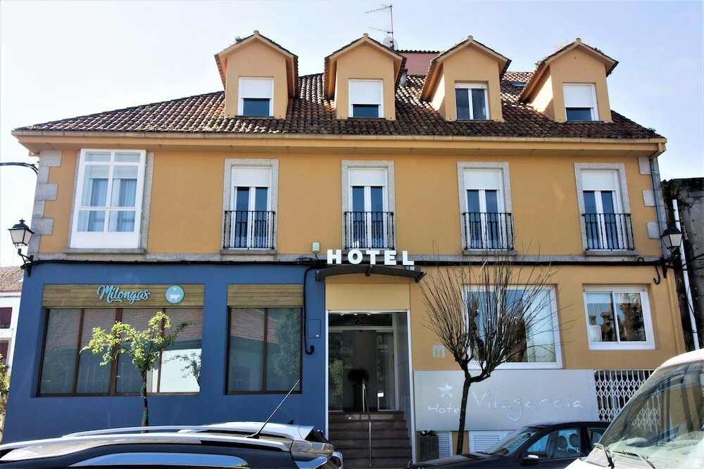 Фото Hotel Vilagarcia