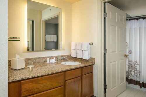 Гостиница Residence Inn by Marriott Washington DC Dupont Circle в Вашингтоне