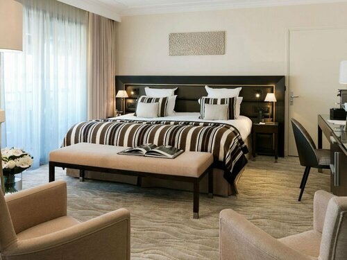Гостиница Hôtel Le Gray d'Albion в Каннах