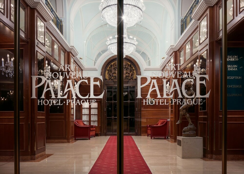 Фото Art Nouveau Palace Hotel