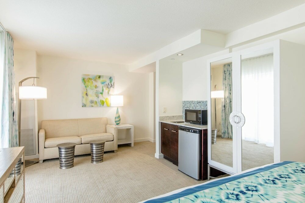 Фото Marriott Vacation Club Pulse, South Beach