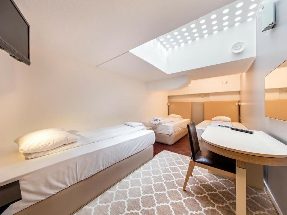 Фото Mosebacke Hostel