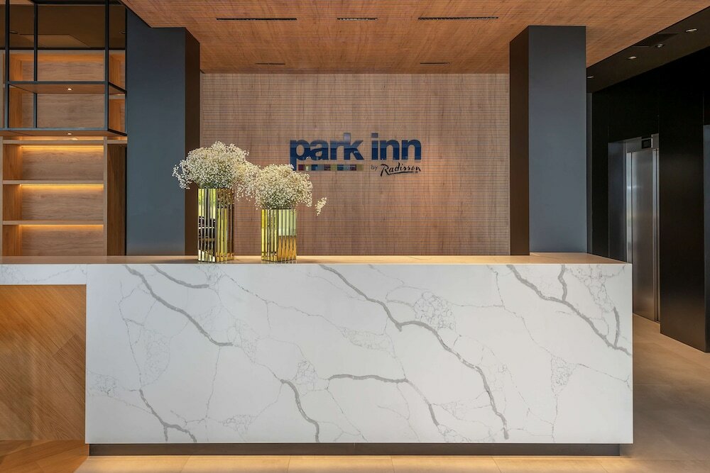 Фото Park Inn by Radisson Vilnius Airport Hotel & Conference Centre