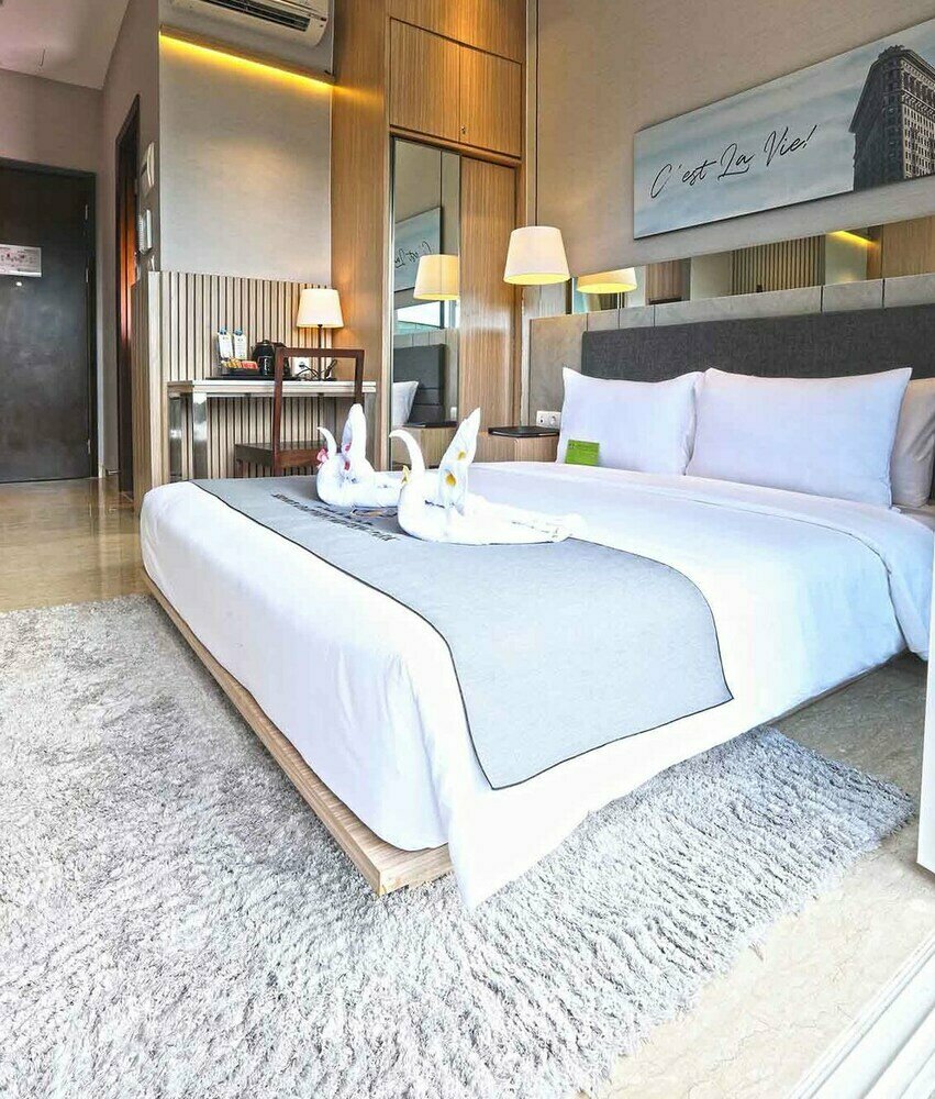 Hotel Menteng Park Exclusive Emerald, Jakarta, photo